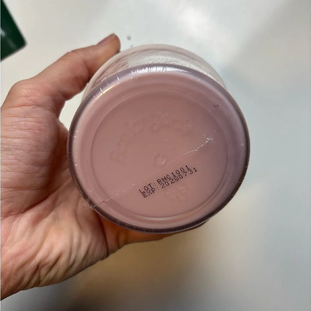 Boulangerie Paris Fraise Meringuee Body Cream Crème 8 Fl.‎ Oz
